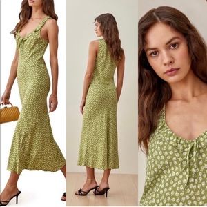 Reformation Ciara Dress, Size 0